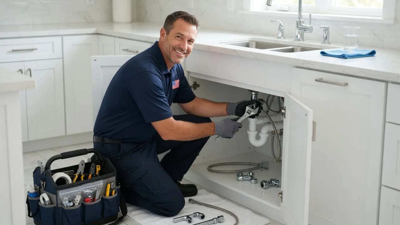 Emergency Plumber in Port Arthur, TX near me
